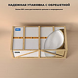Ванна Wellsee Chic Riviera 170x76 23680503R (отдельностоящая ванна с подсветкой белый глянец, экран, ножки,, фото 9
