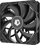 Вентилятор для корпуса ID-Cooling TF-12025-PRO Black, фото 2