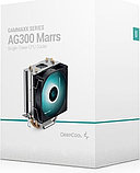 Кулер для процессора DeepCool AG300 Marrs R-AG300-BKMNMN-G, фото 10