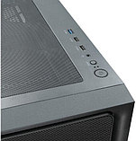 Корпус XASTRA A411M 4ARGB-FG (черный), фото 9