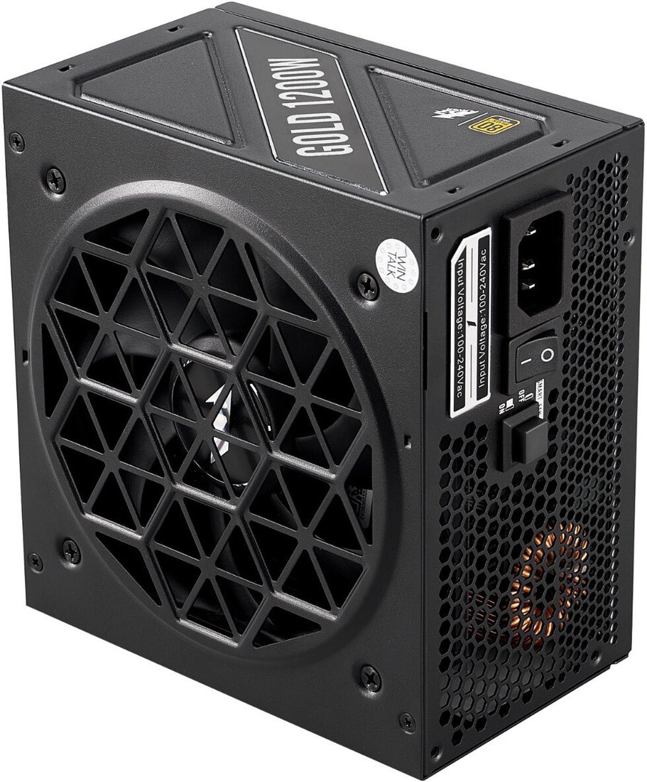 Блок питания 1stPlayer NGDP Gold 1200W HA-1200BA4