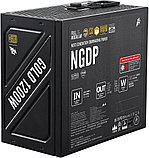 Блок питания 1stPlayer NGDP Gold 1200W HA-1200BA4, фото 4