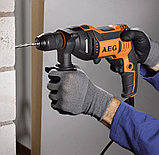 Ударная дрель AEG Powertools SBE 750 RE (4935442850), фото 2