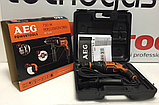 Ударная дрель AEG Powertools SBE 750 RE (4935442850), фото 3