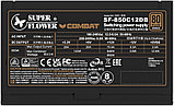 Блок питания Super Flower Combat DB 850W ATX3.1 SF-850C12DB, фото 4
