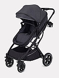 Универсальная коляска Rant Basic Pulsar RA160 (2 в 1, grey), фото 7