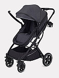 Универсальная коляска Rant Basic Pulsar RA160 (2 в 1, grey), фото 10