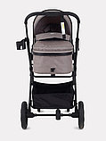 Универсальная коляска Rant Basic Pulsar RA160 (2 в 1, beige), фото 6