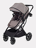 Универсальная коляска Rant Basic Pulsar RA160 (2 в 1, beige), фото 7