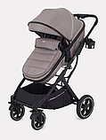 Универсальная коляска Rant Basic Pulsar RA160 (2 в 1, beige), фото 8