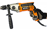 Ударная дрель AEG SB2E 1100 RV [4935447375], фото 5