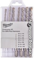 Набор буров Milwaukee 4932471244