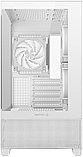 Корпус DeepCool CG380 3F WH R-CG380-WHAGM3-G, фото 3
