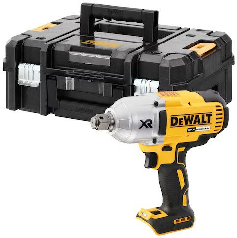 Гайковерт DeWalt DCF897NT (без АКБ, кейс)