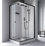 Душевая кабина AM.PM X-Joy 120x80 W94C-403-12080BT (черный матовый/прозрачное стекло), фото 5