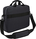 Чехол Case Logic Huxton 14" HUXA214BLK (черный), фото 2