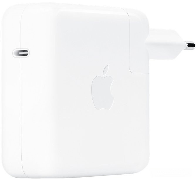 Сетевое зарядное Apple 67W USB-C Power Adapter MKU63ZM/A