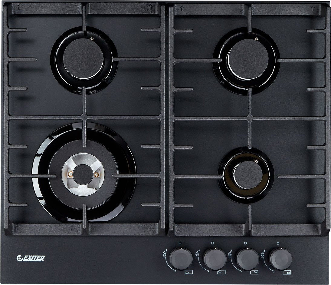 Варочная панель Exiteq EXH-207 black matt