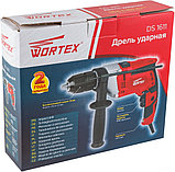 Ударная дрель Wortex DS 1611 DS161100029, фото 5