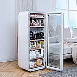 Торговый холодильник Meyvel MD105-White, фото 6