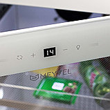 Торговый холодильник Meyvel MD105-White, фото 9