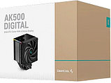 Кулер для процессора DeepCool AK500 Digital R-AK500-BKADMN-G, фото 6