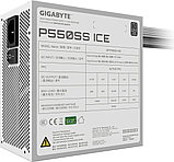 Блок питания Gigabyte P550SS Ice, фото 6