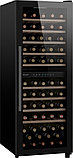 Винный шкаф Weissgauff WWC-77 DB DualZone, фото 5
