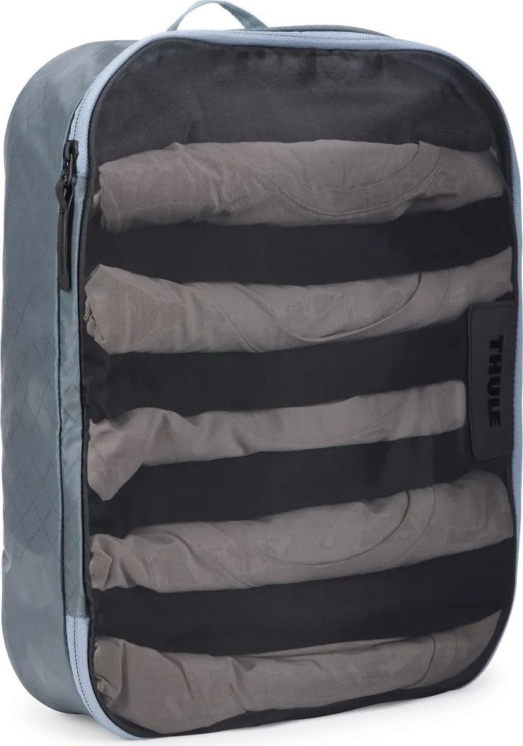 Органайзер Thule Packing Cube L с сеткой 3205575 TPCS203POND (голубой)