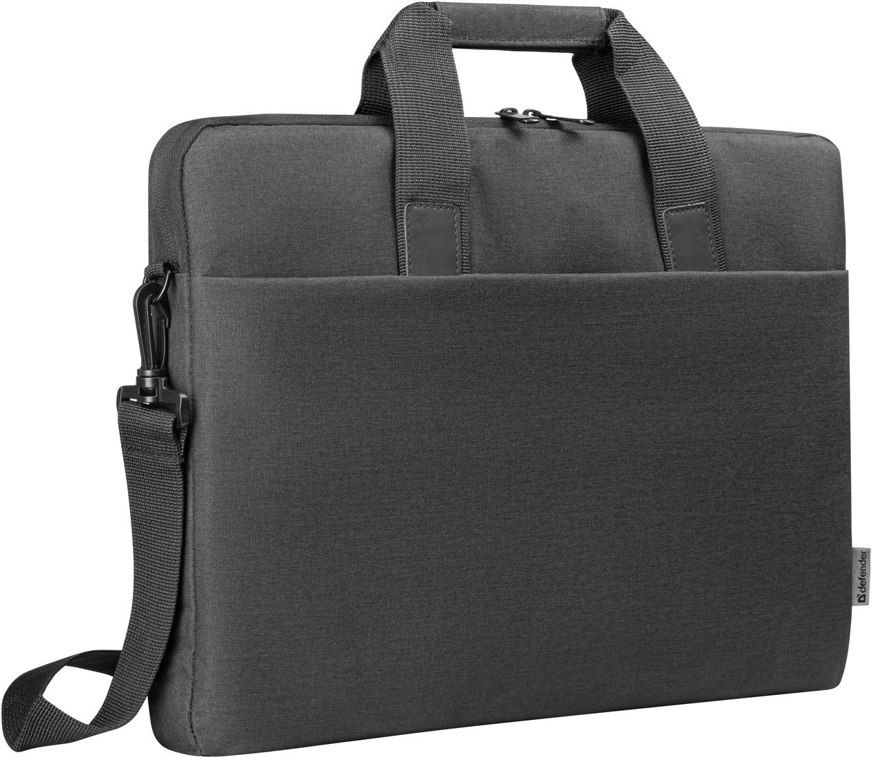 Сумка Defender Shieldy 15-16" (черный)