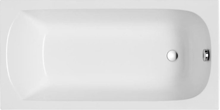 Ванна Polimat Classic Slim 170x70
