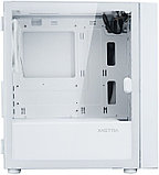 Корпус XASTRA A305M 3ARGB (белый), фото 5