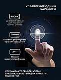 EMZE Arc 50x100 LED.ARC.50.100.4K (с подсветкой), фото 3