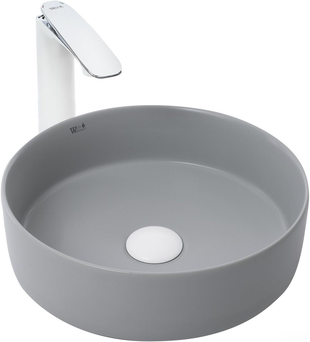 Умывальник WeltWasser Elbach 3134 MFG