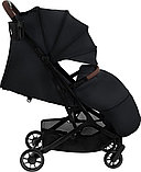 Коляска прогулочная «книга» Pituso Mini MN/010 (Black), фото 4