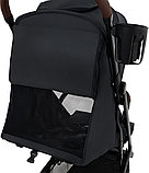 Коляска прогулочная «книга» Pituso Mini MN/010 (Black), фото 9