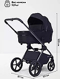 Универсальная коляска Rant Falcon Soft Therm RA111 (2 в 1, black), фото 2