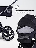 Универсальная коляска Rant Falcon Soft Therm RA111 (2 в 1, black), фото 3