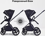 Универсальная коляска Rant Falcon Soft Therm RA111 (2 в 1, black), фото 6