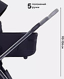 Универсальная коляска Rant Falcon Soft Therm RA111 (2 в 1, black), фото 7