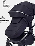 Универсальная коляска Rant Falcon Soft Therm RA111 (2 в 1, black), фото 9