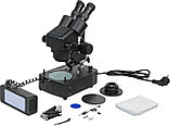 Микроскоп Микромед MC-2-ZOOM Jeweler BE 31455, фото 9