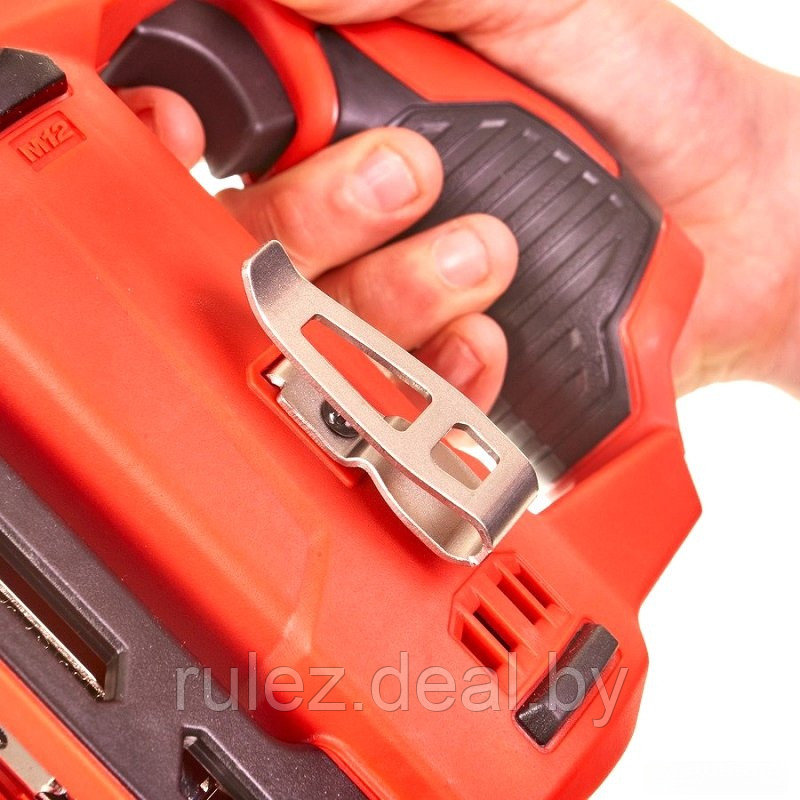 Milwaukee M12 BST-202X 4933459635 (с 2-мя АКБ) - фото 2 - id-p242062433