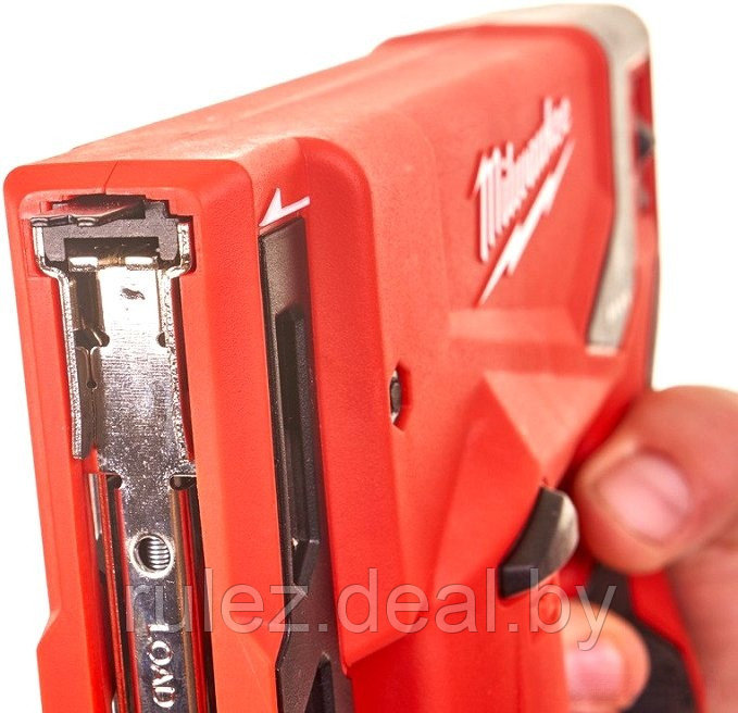 Milwaukee M12 BST-202X 4933459635 (с 2-мя АКБ) - фото 3 - id-p242062433