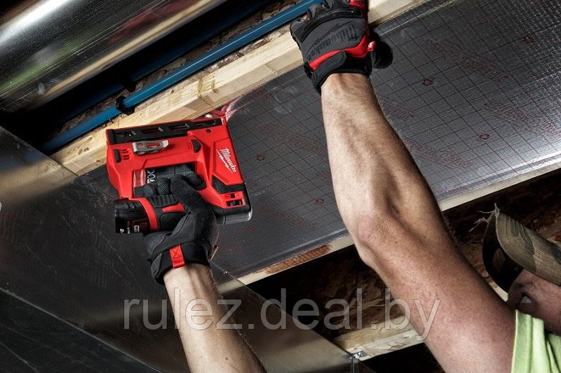 Milwaukee M12 BST-202X 4933459635 (с 2-мя АКБ) - фото 6 - id-p242062433