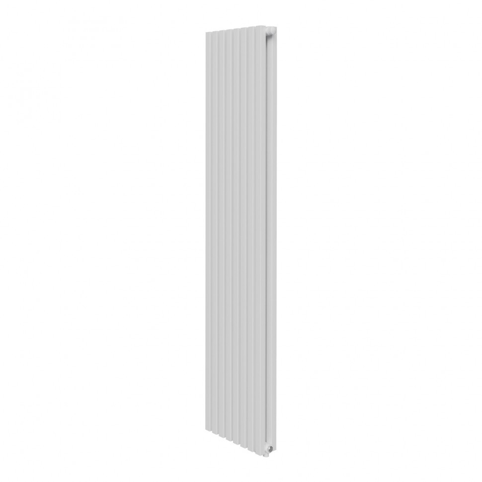 Дизайн радиатор Royal Thermo Shift Q30 VC 2180 6 секции 9016 белый