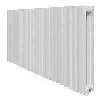 Дизайн радиатор Royal Thermo Shift Q30 VC 2050 28 секций 9016 белый