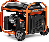Бензиновый генератор Daewoo Power GDA 8000Ei, фото 2