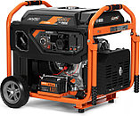 Бензиновый генератор Daewoo Power GDA 8000Ei, фото 3