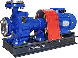 Высокотемпературные насосы К-ГМ ( до +350°С)